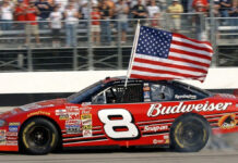 NASCAR’s First Post-9/11 Race