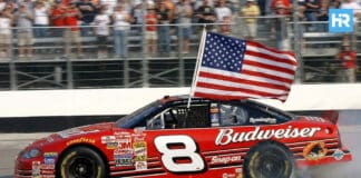 NASCAR’s First Post-9/11 Race