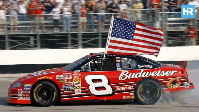 NASCAR’s First Post-9/11 Race