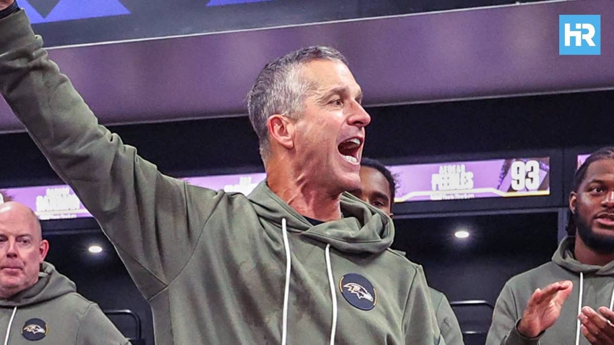 Giants Become First Team to Meet John Harbaugh in Coaching Search