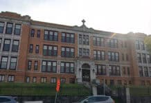 Golden Door Charter School Named National ESEA Distinguished School Golden Door Charter School