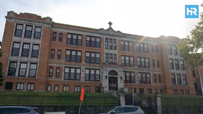 Golden Door Charter School