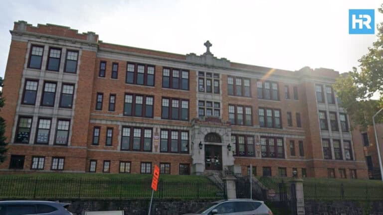 Golden Door Charter School Named National ESEA Distinguished School