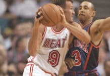 Heat–Knicks Rivalry