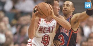 Heat–Knicks Rivalry
