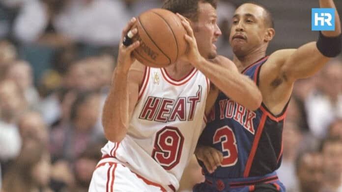 Heat–Knicks Rivalry
