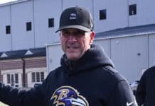 John Harbaugh Officially Becomes Head Coach of the New York Giants John Harbaugh