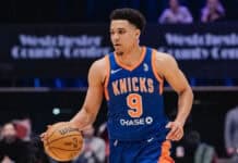 Kevin McCullar Jr. Breaks Through as Injuries Force Knicks Depth Test Kevin McCullar Jr. Becomes the Latest Knicks Surprise