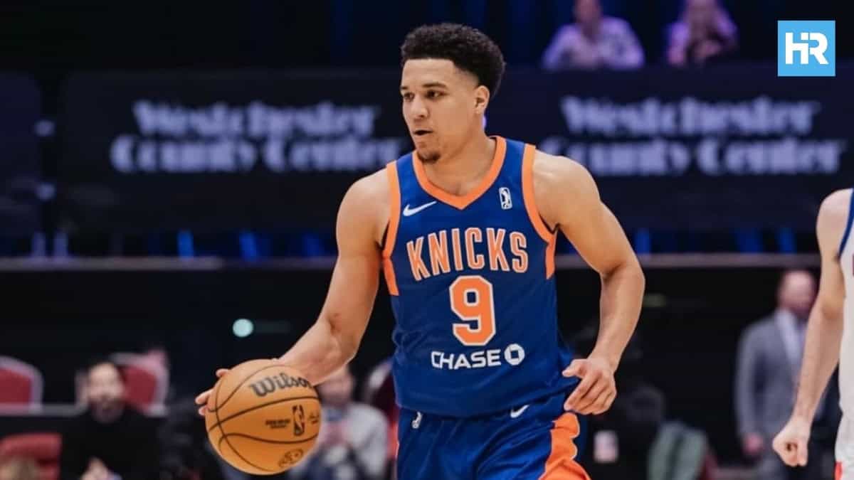 Kevin McCullar Jr. Breaks Through as Injuries Force Knicks Depth Test