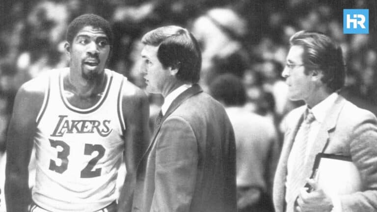 Magic Johnson’s 42-Point Rookie Night at Center Wins the 1980 NBA Title