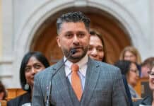 New Jersey Senate Passes Raj Mukherji Payroll Tax Enforcement Bill New Jersey Senate Passes Raj Mukherji Payroll Tax