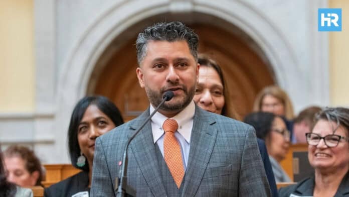 New Jersey Senate Passes Raj Mukherji Payroll Tax