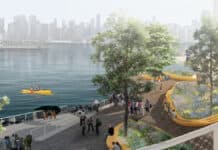 Rebuild by Design Hudson River Project Update Meeting Set for Jan. 8