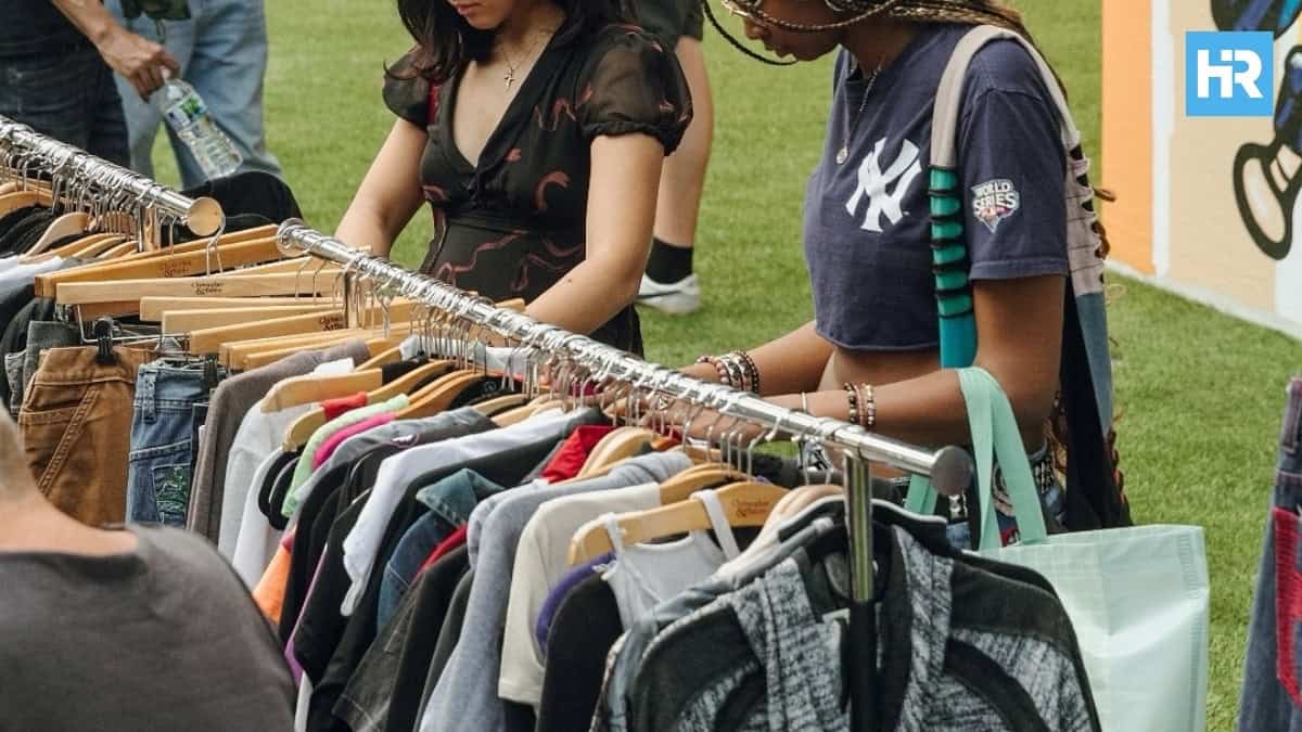 Totally Rad Vintage Fest Brings 80s, 90s & Y2K Style to Secaucus