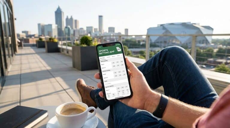 10 Best Georgia Sports Betting Sites for 2026
