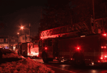 Jersey City Fire at College Towers Claims Life of Elderly Resident, Displaces Seven Jersey City College Towers Fire Kills Elderly Resident