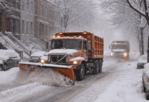 Jersey City Council Reviews Snowstorm Response