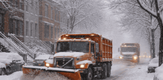 Jersey City Council Presses Officials After Two-Day Snow Shutdown Jersey City Council Reviews Snowstorm Response