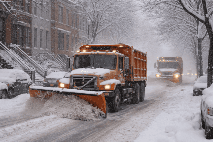 Jersey City Council Reviews Snowstorm Response