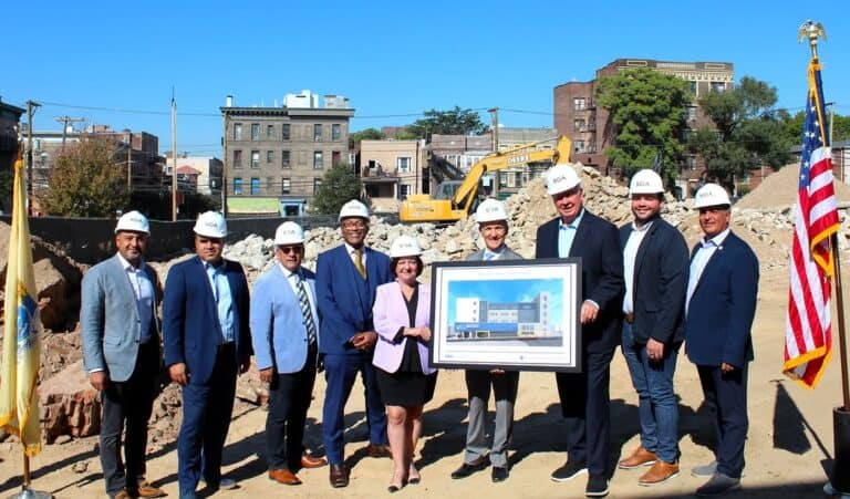 West New York Approves $91.75M Contract for New Middle School