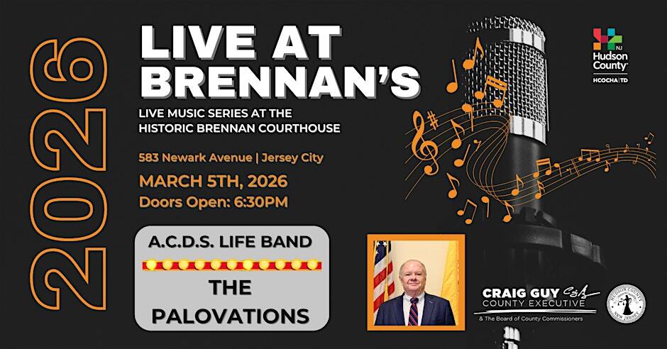 Live at Brennan's - Motown & Soul Experience