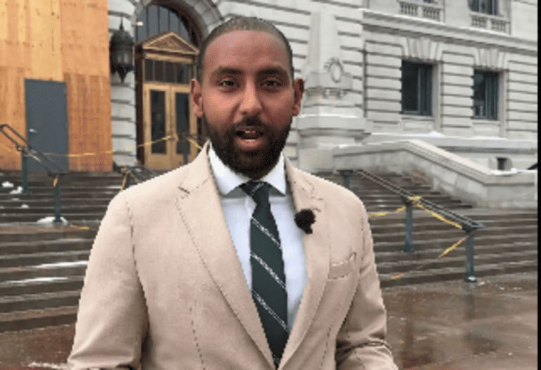 Ali Accuses Menendez of Copying ICE Abolition Stance in NJ-8 Primary