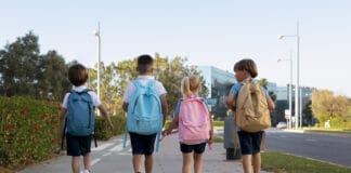 Do Jersey City Children Have a Right to Local School?