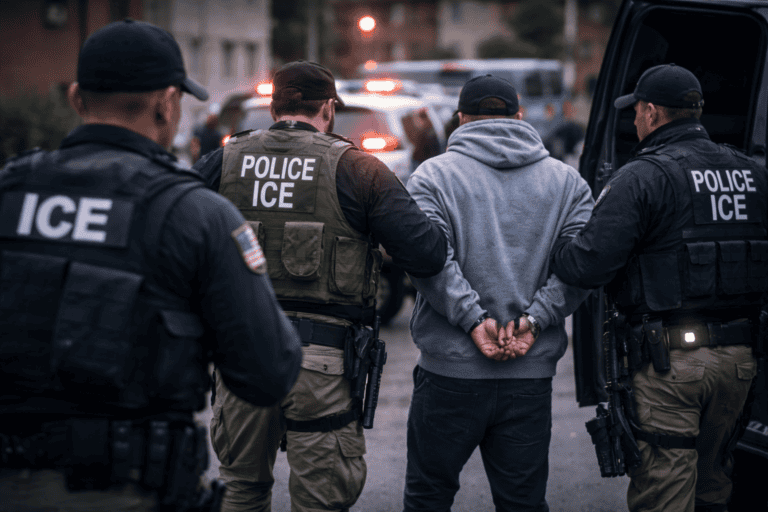 Davenport Says NJ Will Investigate and Prosecute ICE When Rights Are Violated