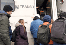 Portal Bridge Cutover Slashes 53% of NJ Transit Service Portal Bridge Cutover Reduces NJ Transit Service