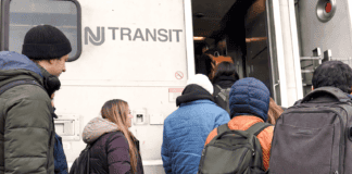 Portal Bridge Cutover Slashes 53% of NJ Transit Service Portal Bridge Cutover Reduces NJ Transit Service