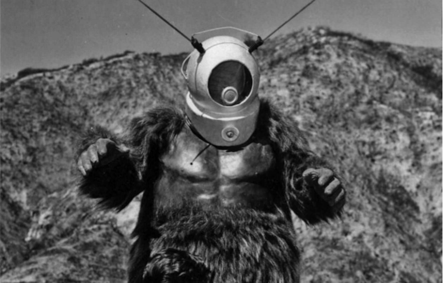 Special Screening: ROBOT MONSTER (1953)