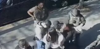 Mayor Demands Release After ICE Agents Detain Woman on Jersey City Street ice-detains-woman-downtown-jersey-city