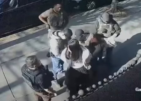 Mayor Demands Release After ICE Agents Detain Woman on Jersey City Street