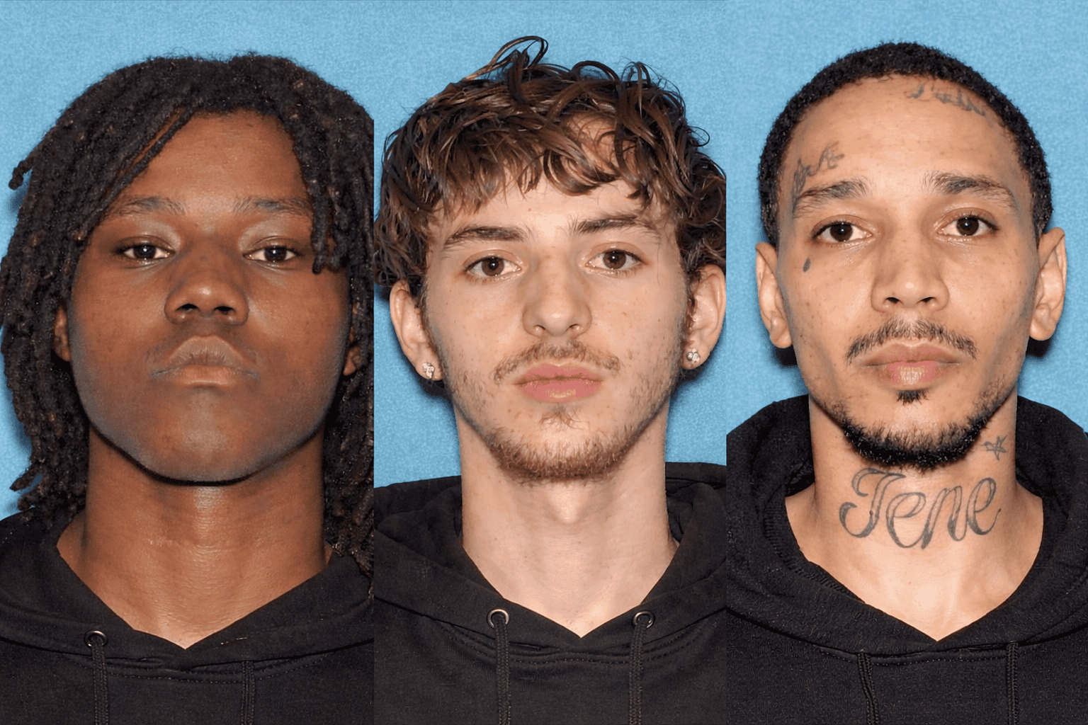 Three Arrested After Gun, Crack Cocaine Found in Hoboken Apartment