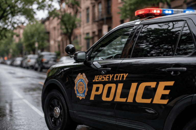 Bodycam Video Shows Fatal Jersey City Police Shooting Encounter