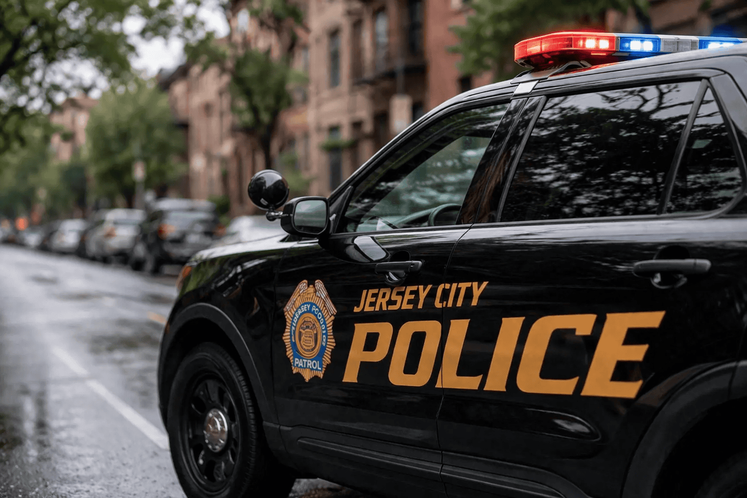 Bodycam Video Shows Fatal Jersey City Police Shooting Encounter