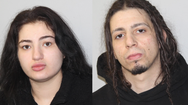 NY Couple Arrested in Weehawken Mail Fishing Bust Spanning 3 States
